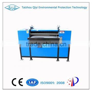 QY-600 Copper Aluminium Separator Radiator Separating Machine
