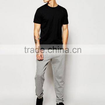 2015 New Design 100 Cotton Mens Pants/Trousers Slim Joggers photo-4