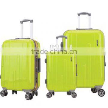 2016 hot sale luggage set trolley luggage high quality