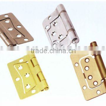 Good quality cheap iron flush hinges