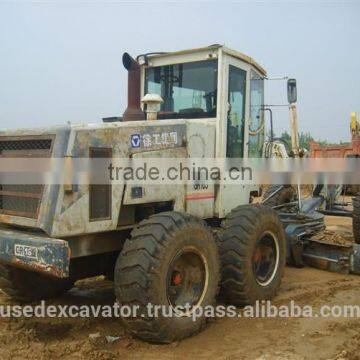 Used XCMG GR165 Motor Grader For Sale,XCMG Motor Grader GR165