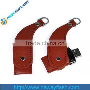 hot sale leather memory stick m2 32gb, high quality at competitive price