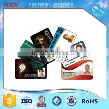 MDC41 Plastic Facebook id Card / School Student Photo id Card / Business Employee id Card Most Popular Supplier' photo-3