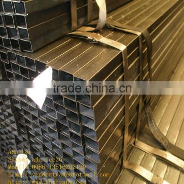 Hebei Shengfang welded thin wall steel pipe