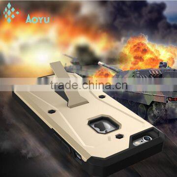 2 in 1 Phone Case for Iphone 6s Case Armor, Standable Protective Case for Iphone 6 photo-2
