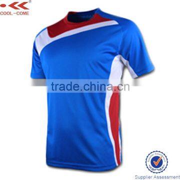 2016 Cheap China custom soccer uniform