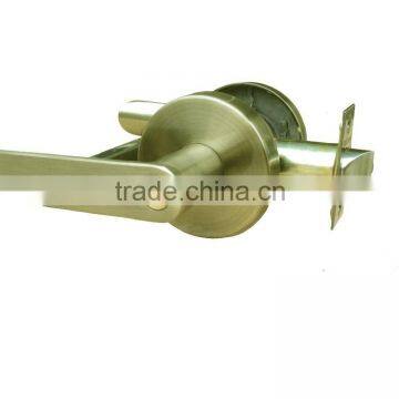 Lever Door Lock 8805BK-PB photo-3