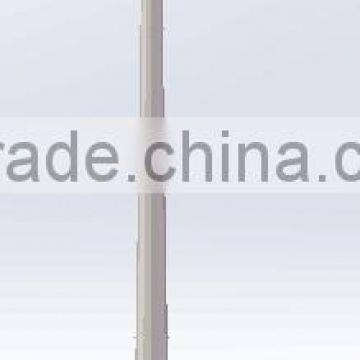 Large Vertical Axis Wind Turbine 50w Wind Power Generator With CE Certificate photo-4