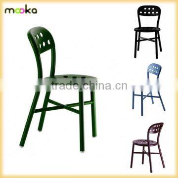 Morden Design Dining Pipe Magis Metal Chair