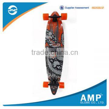 Chinese maple longboard all kinds of skateboards