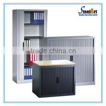 storage rolling door tambour door cabinet