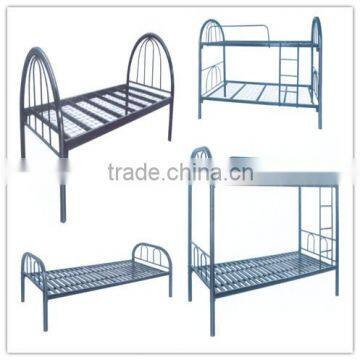 Hot Sale Modern Bedroom Furniture Metal Bed Quality Choice photo-4