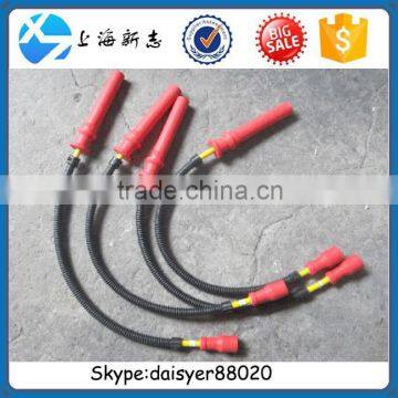 Weichai engine parts High voltage wire 612600190800