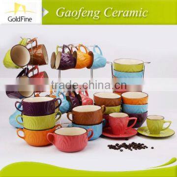 Wholesale ceramic teaset, famous Chinese tea set