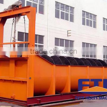 2015 nwe hot selling spiral classifier with good quality