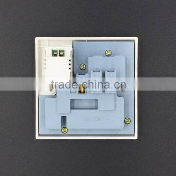 China Manufacturer Multifunctional Eu/aus/us/uk Wall Socket With 5v Usb Socket, Neon Indicator photo-2