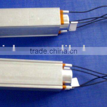 Heating element for feet