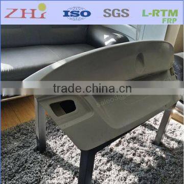Custom Fiberglass Boot Trunk Lid for Car
