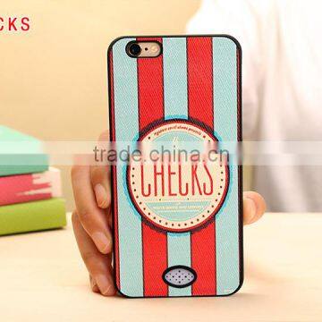 Designer Cell Phone Cases Wholesale Plasti Hard Mobile Phone Transparen pc Case pc Hard Back Cover Case for Iphone6s photo-2