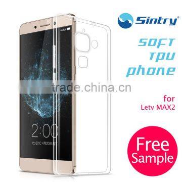 Electroplating Tpu Case Silicone Cases Smart Oem Mobile Cases and Covers Stylish Mobile Phone Back Cover Case for LETV LE 1S