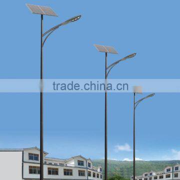 factory price 3 years warranty high efficiency solar led street light with CE