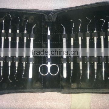 periodontal kit 15 pieces