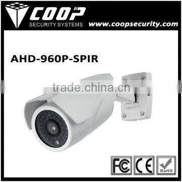 Fixed AHD IR Bullet camera support 25-30M IR Distance