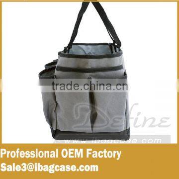 Networking Tool Bag 600D Polyester Canvas Gardening Tote Bag photo-5