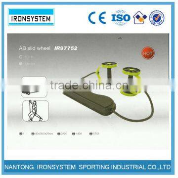 AB slider exercise equipments machine