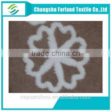 New Product Sherpa Jacquard Fabric Swatch photo-3