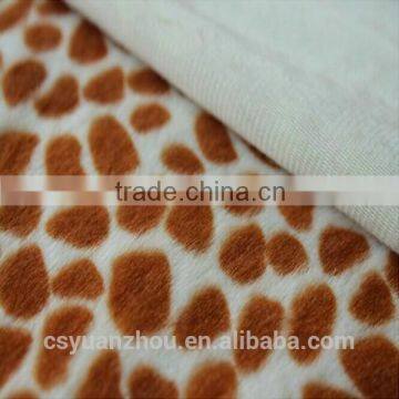 Soft Minky Fabric for Bedding Set photo-4