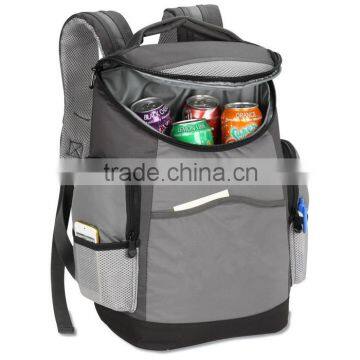 padded large capacity 20 cans insulated cooler backpack manufacturer china