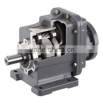 SRC Series Helical Gear Speed Reducer for motor reducer