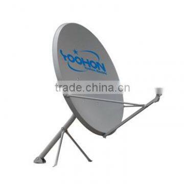 90CM Marine Satellite TV Antenna KU Band 90KU-4