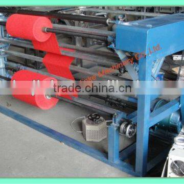 XK-S1800 non woven fabric slitting machinery