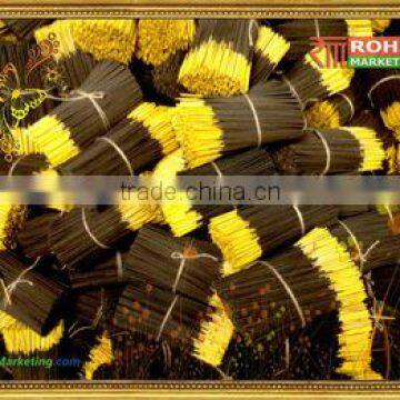 ROUND BAMBOO STICKS FOR AGARBATTI/ INCENSE 1.3 MM