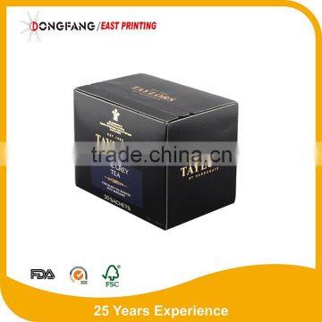 Tea Bags Paper Packaging Box photo-4