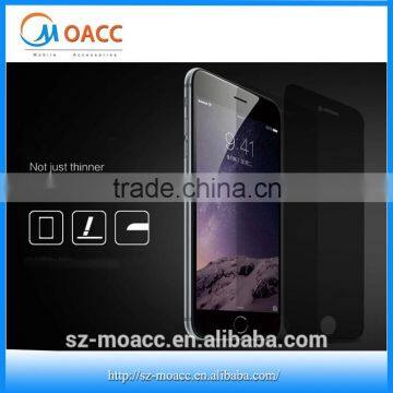 Factory wholesale privacy tempered glass screen protector for iphone 6s 6s plus