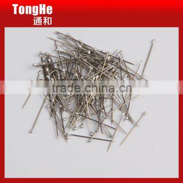 Silver Shirt Collar Pin for Shirt Packing Accessories