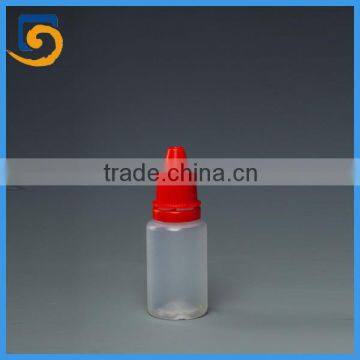 manufacturer Sterile 10ml LDPE Plastic eye dropper bottle