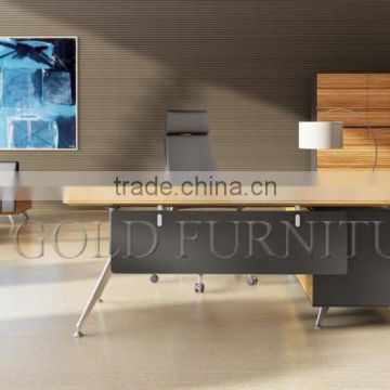 Cheap & Modern office table wholesale melamine office desk (SZ-OD354)