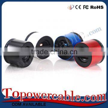 New Arrival Top Rated Small Beat Wireless Bluetooth Speaker For Samsung S7 S6 photo-4