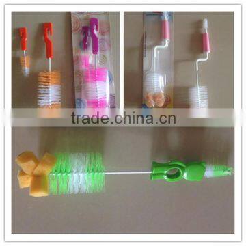 China Suppliers Bottle Cleaning Brush Nylon Cleaning Brush photo-2