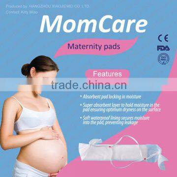 CE,FDA Certified Maternity Perineal Pads