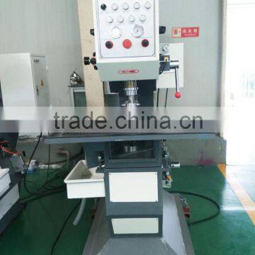 horizontal glass drilling machine