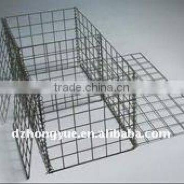 STAINLESS STEEL welded wire mesh containers