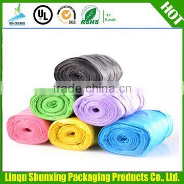 Trash Bags, heavy duty Garage bags,star seal garbage bags lower price