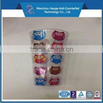 Custom Printed PVC advertising