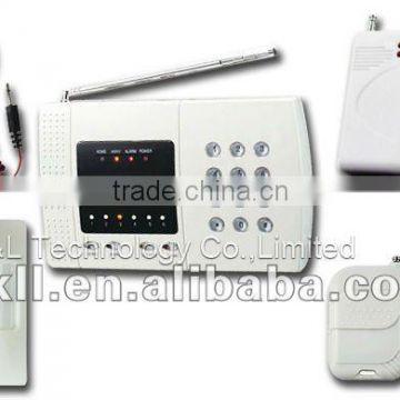 LED Dispaly Home Alarm system PSTN (L&L-808B-2)