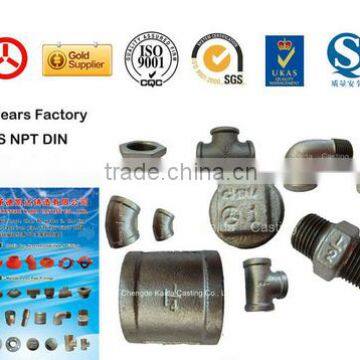 ISO Galvanized Construction Products